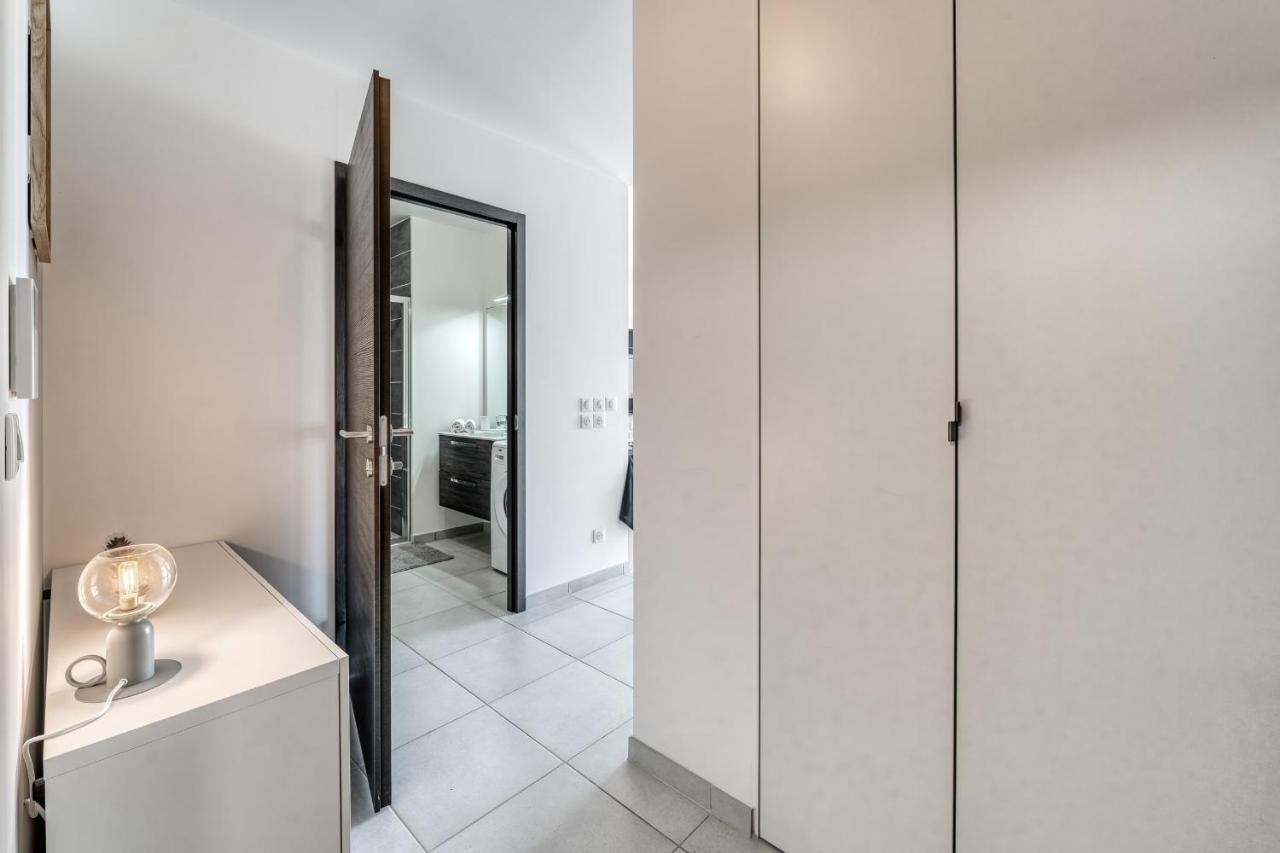Emergence - Beautiful Studio For 2 People Balcony And Garage Анси Экстерьер фото