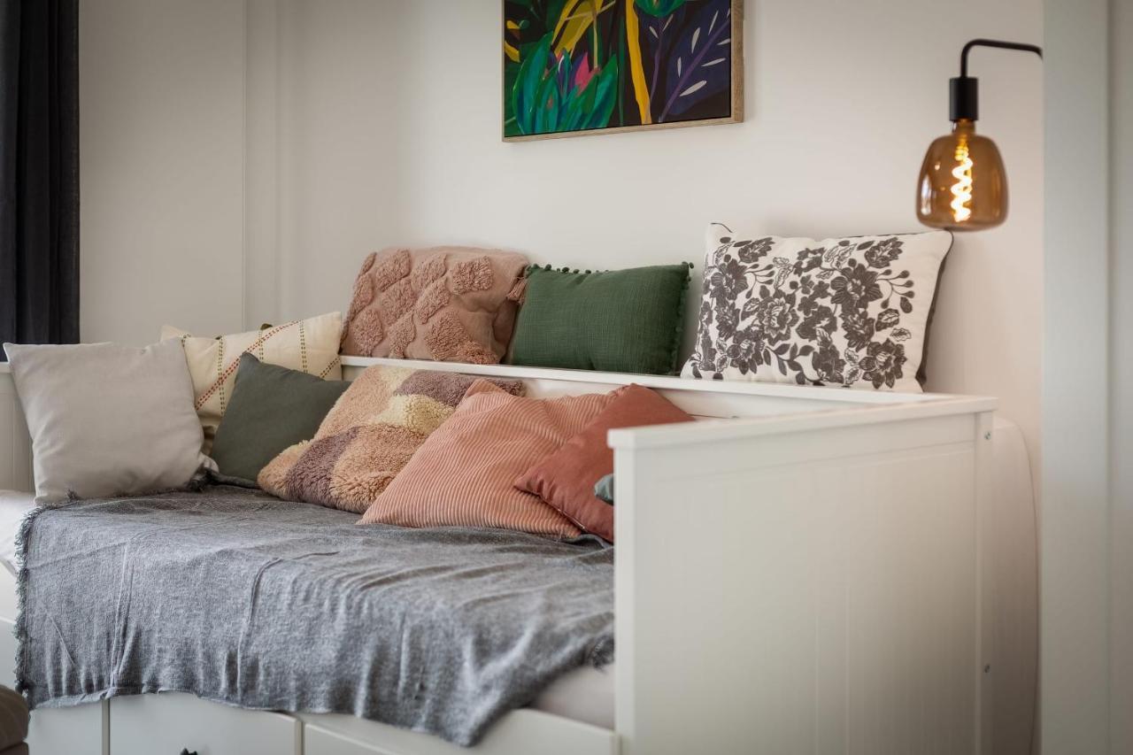 Emergence - Beautiful Studio For 2 People Balcony And Garage Анси Экстерьер фото